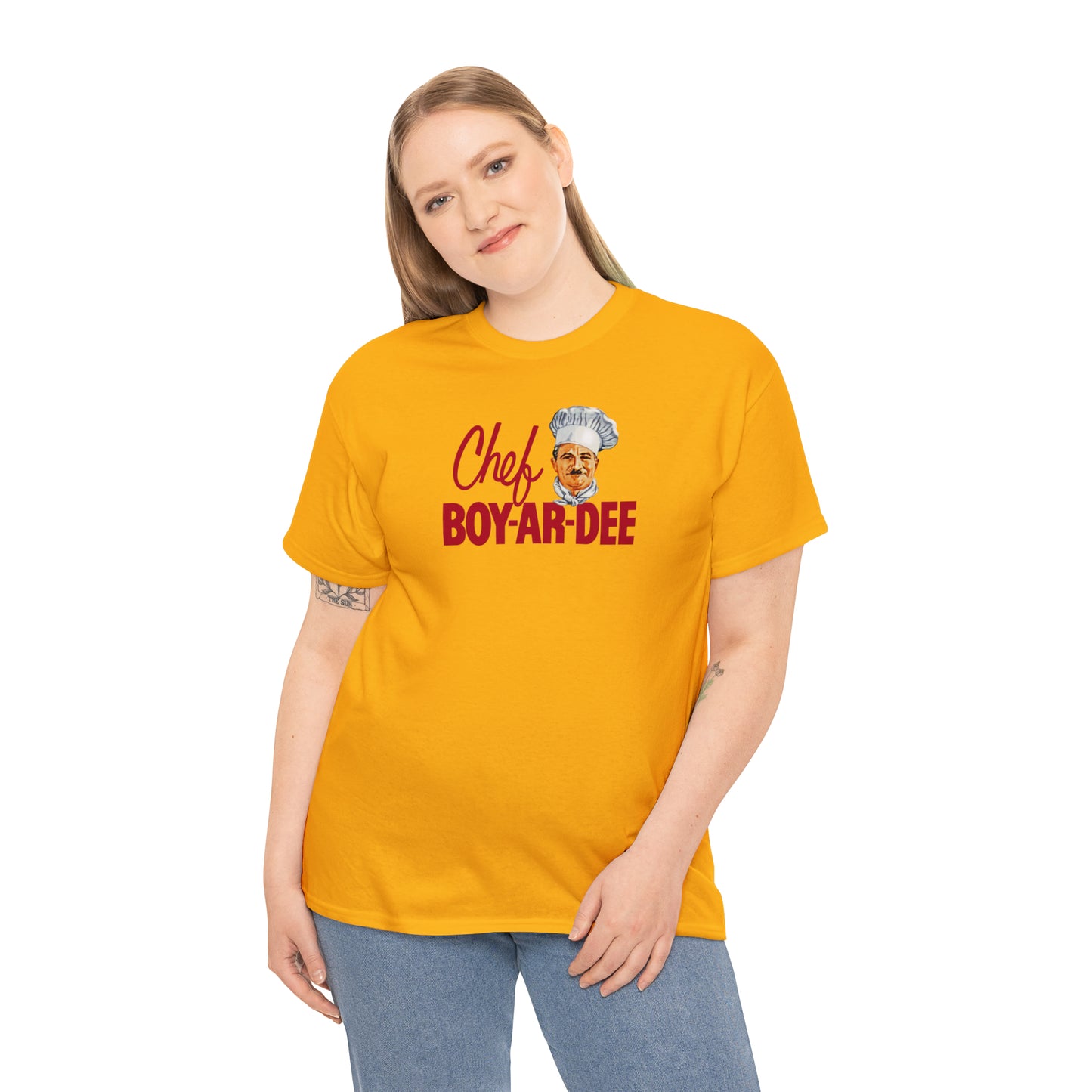 Chef Boy-ar-dee T-Shirt