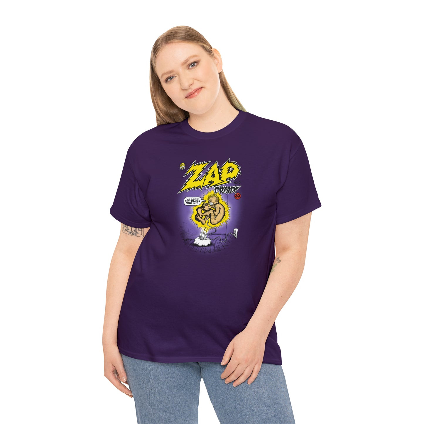 Zap Comix T-Shirt