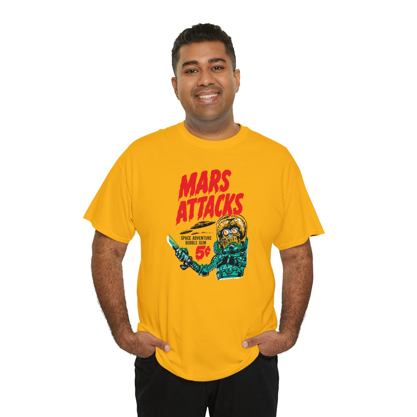 Mars Attacks T-Shirt
