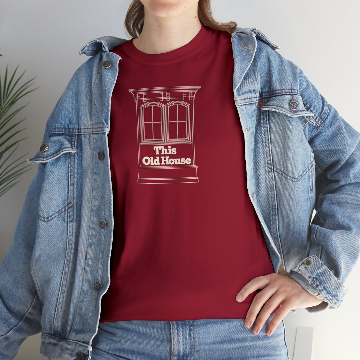 This Old House T-Shirt
