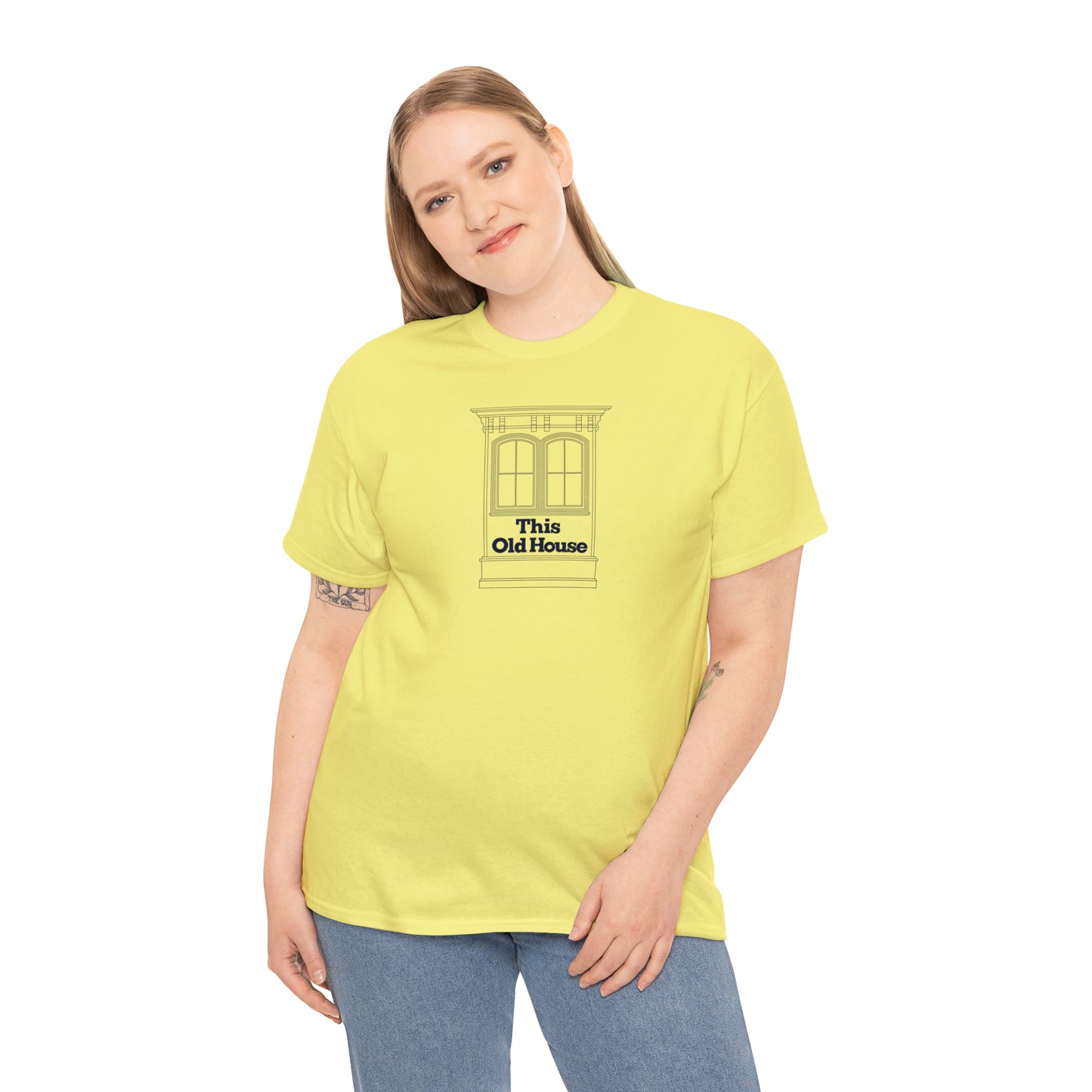 This Old House T-Shirt