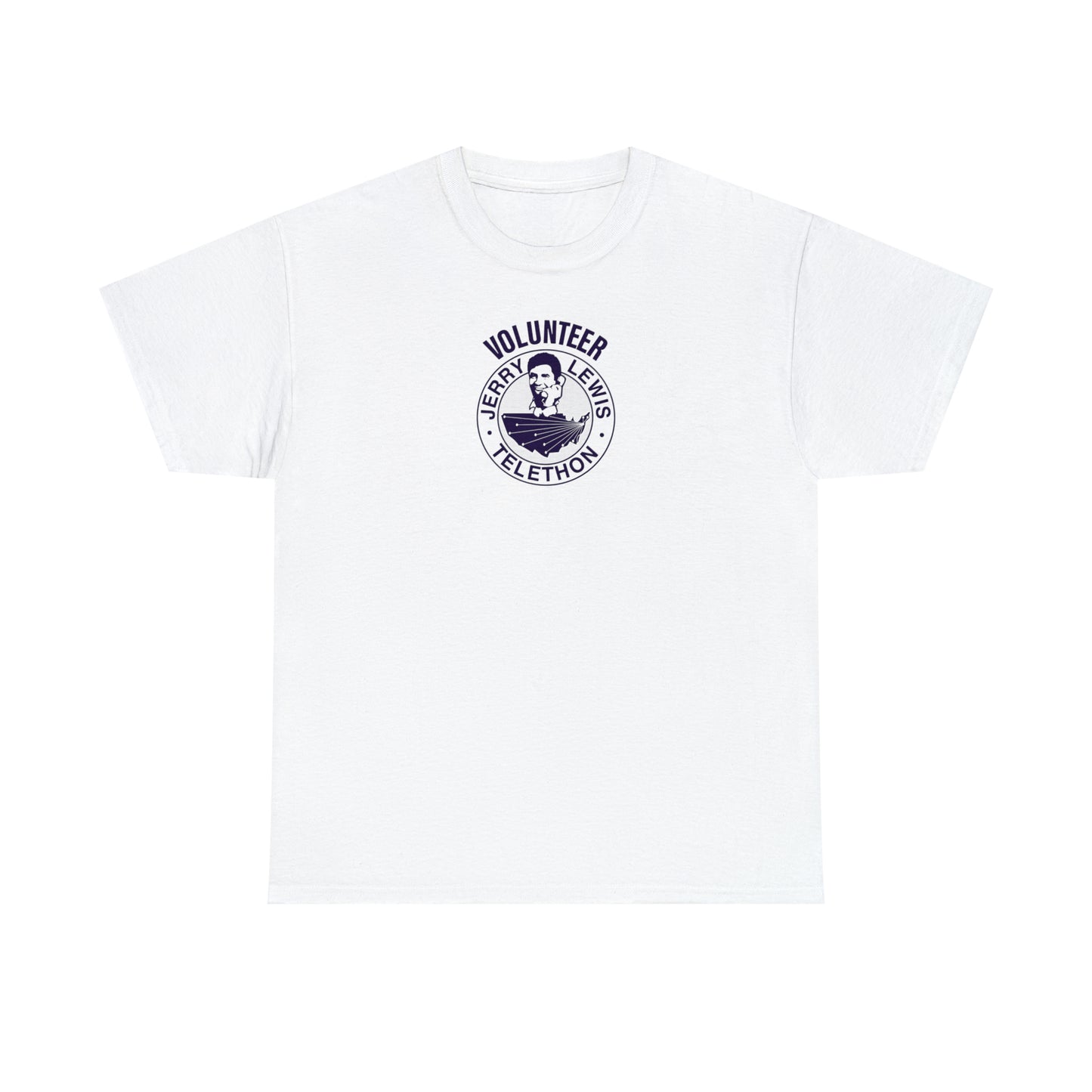 Jerry Lewis Telethon T-Shirt