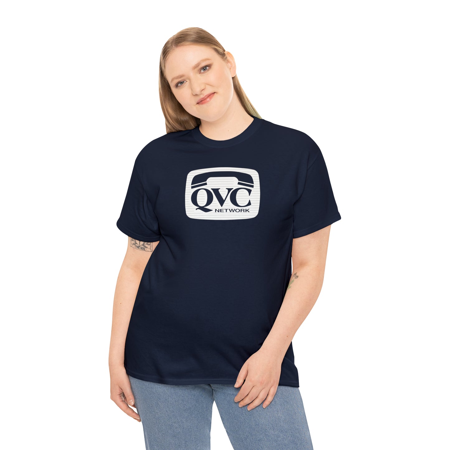 QVC Network T-Shirt