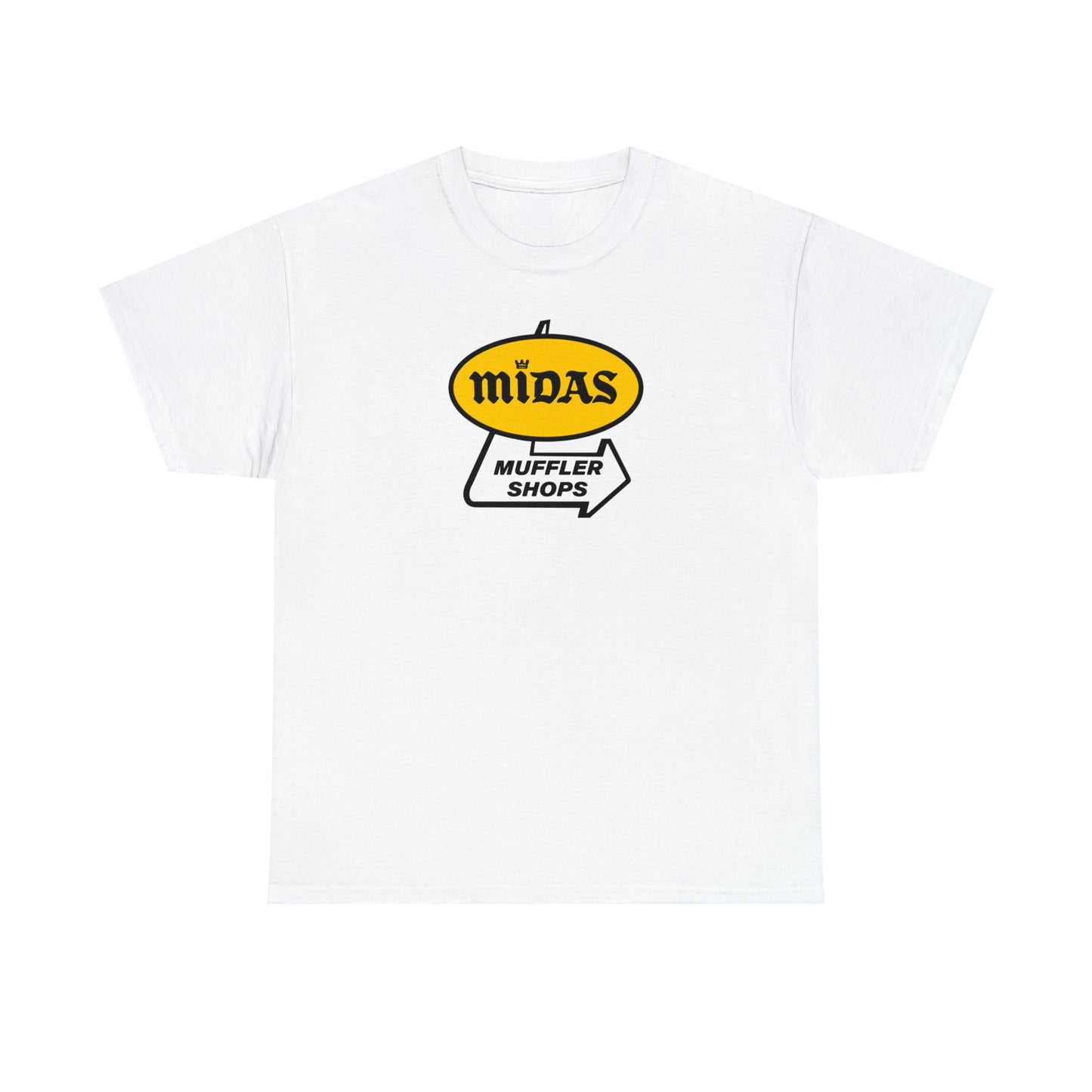 Midas Muffler T-Shirt