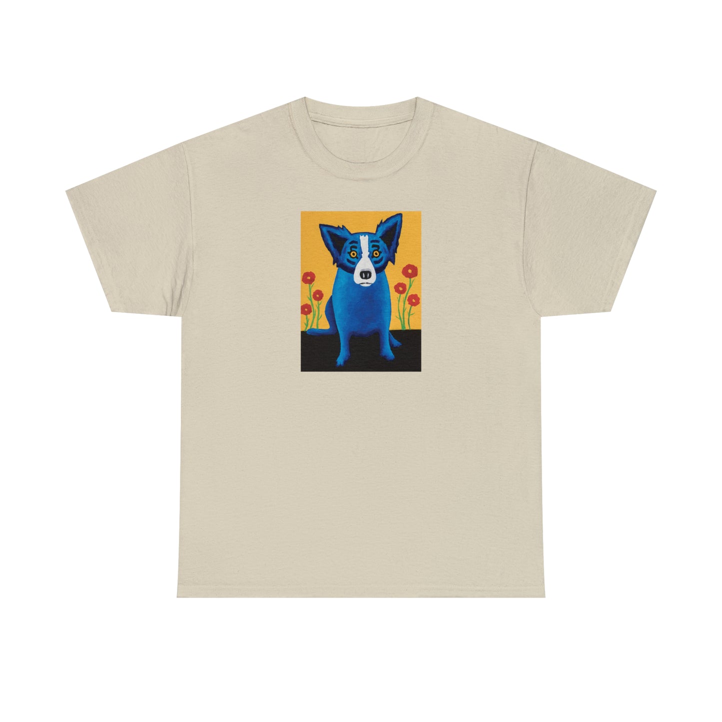 Blue Dog T-Shirt