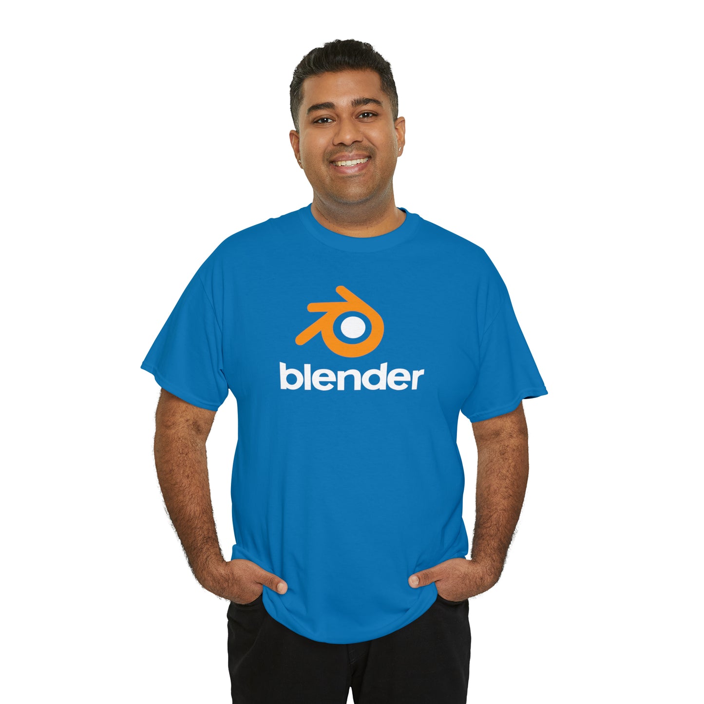 Blender 3D T-Shirt