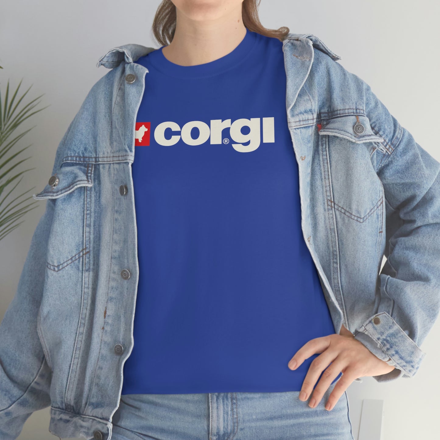 Corgi T-Shirt