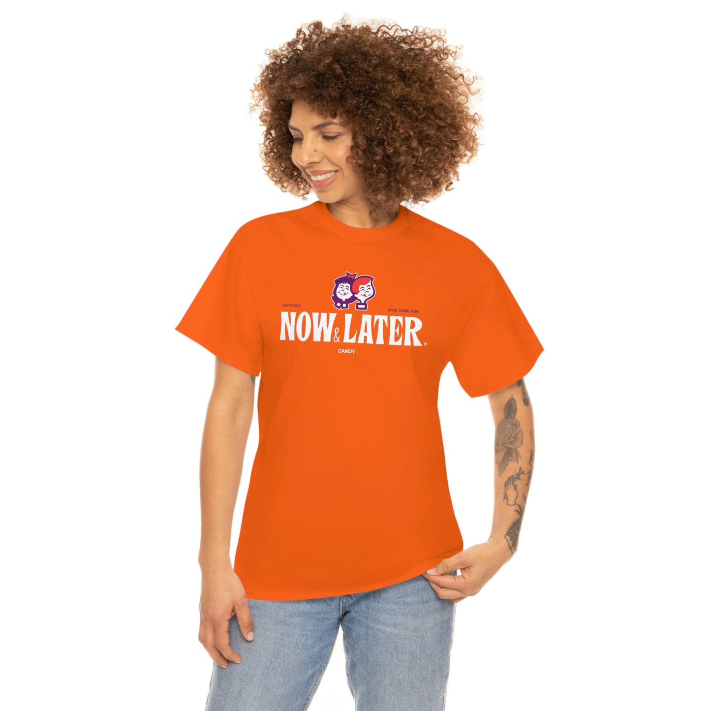 Now and Later T-Shirt