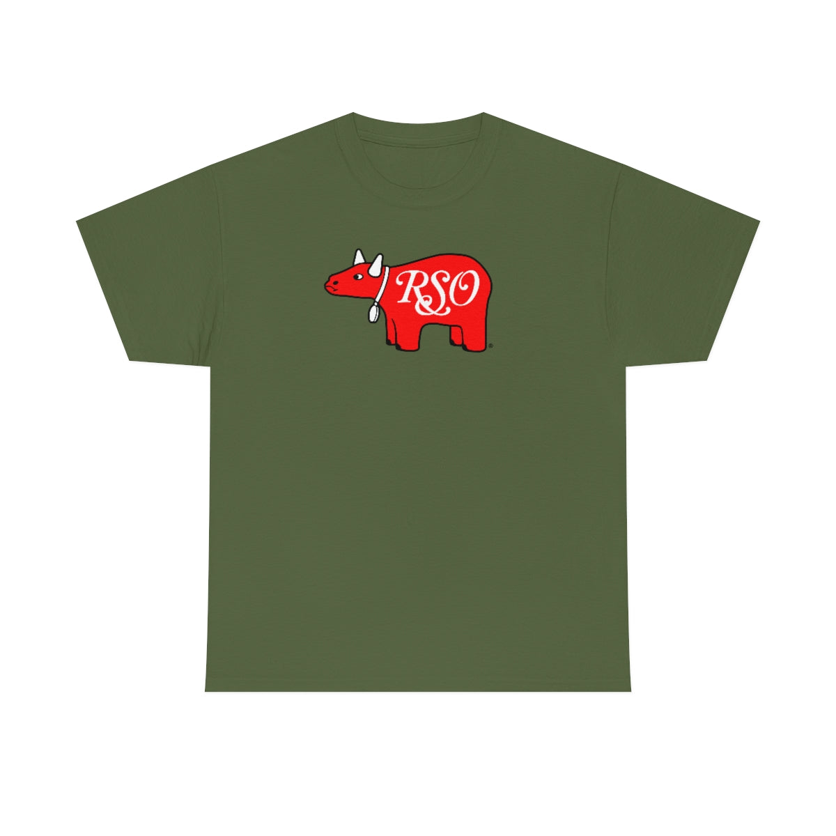 RSO Records T-Shirt