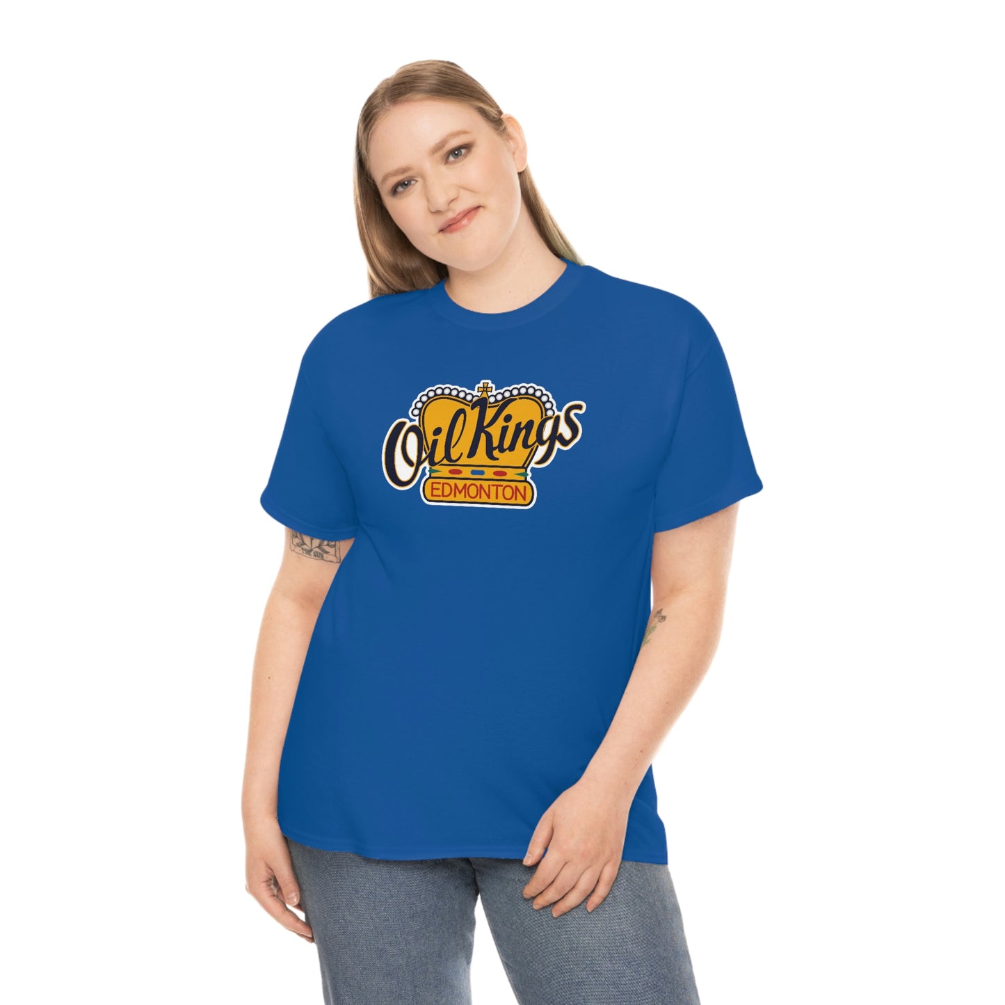 Edmonton Oil Kings T-Shirt
