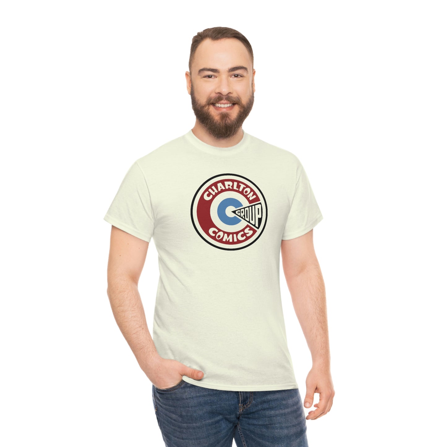 Charlton Comics Group T-Shirt