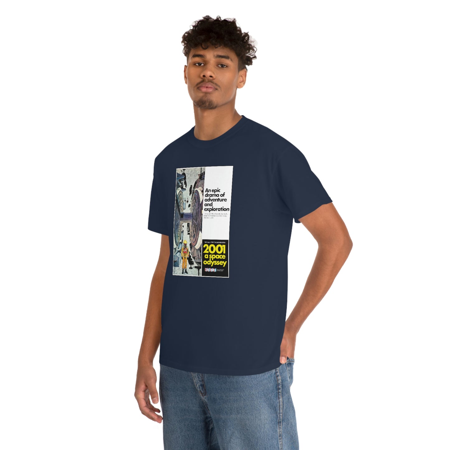 2001: A Space Odyssey T-Shirt