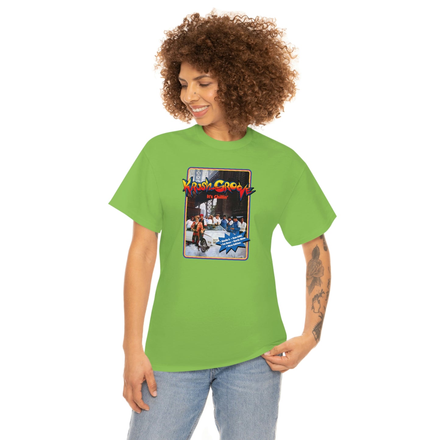Krush Groove T-Shirt