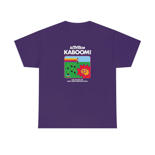 Activision Kaboom! T-Shirt