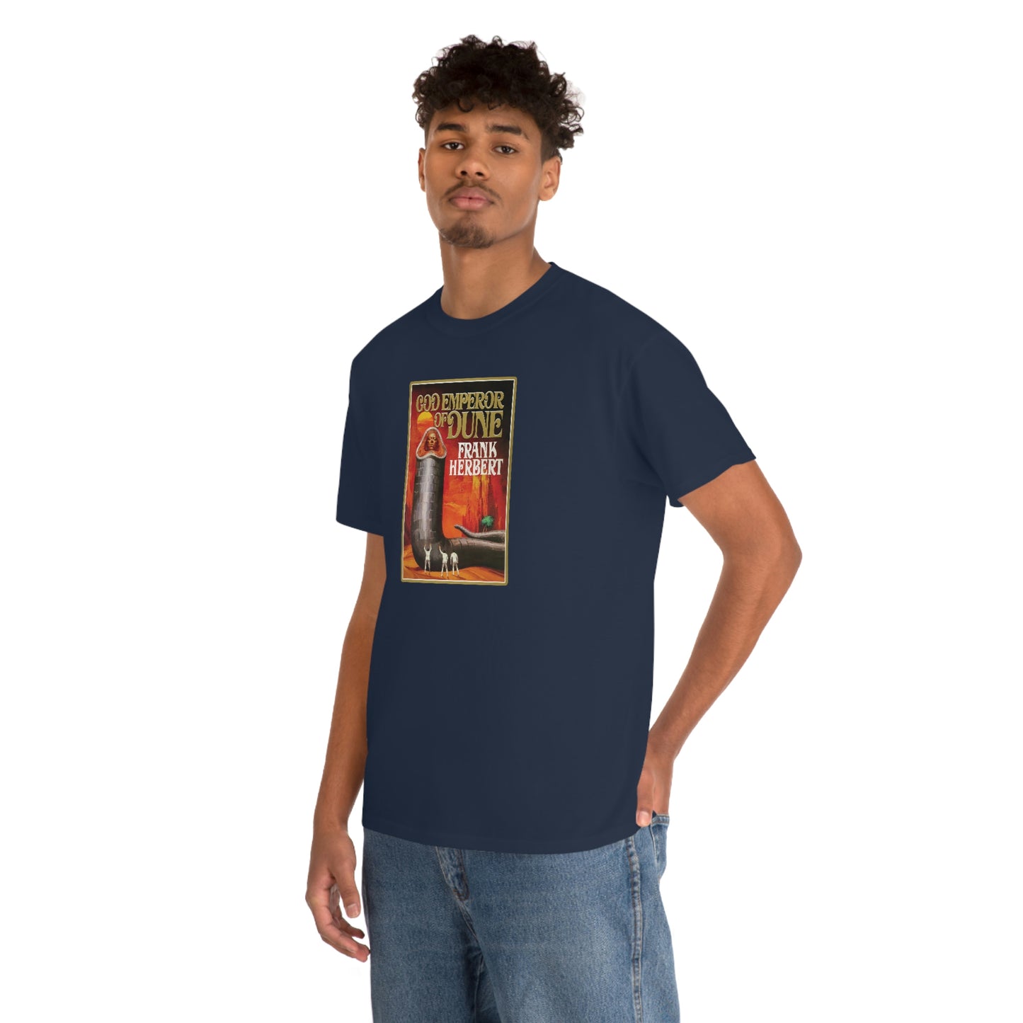 God Emperor of Dune T-Shirt
