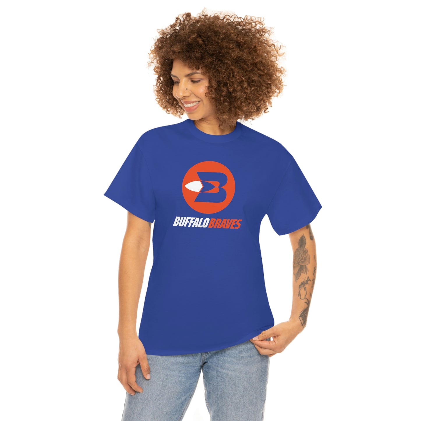 Buffalo Braves T-Shirt