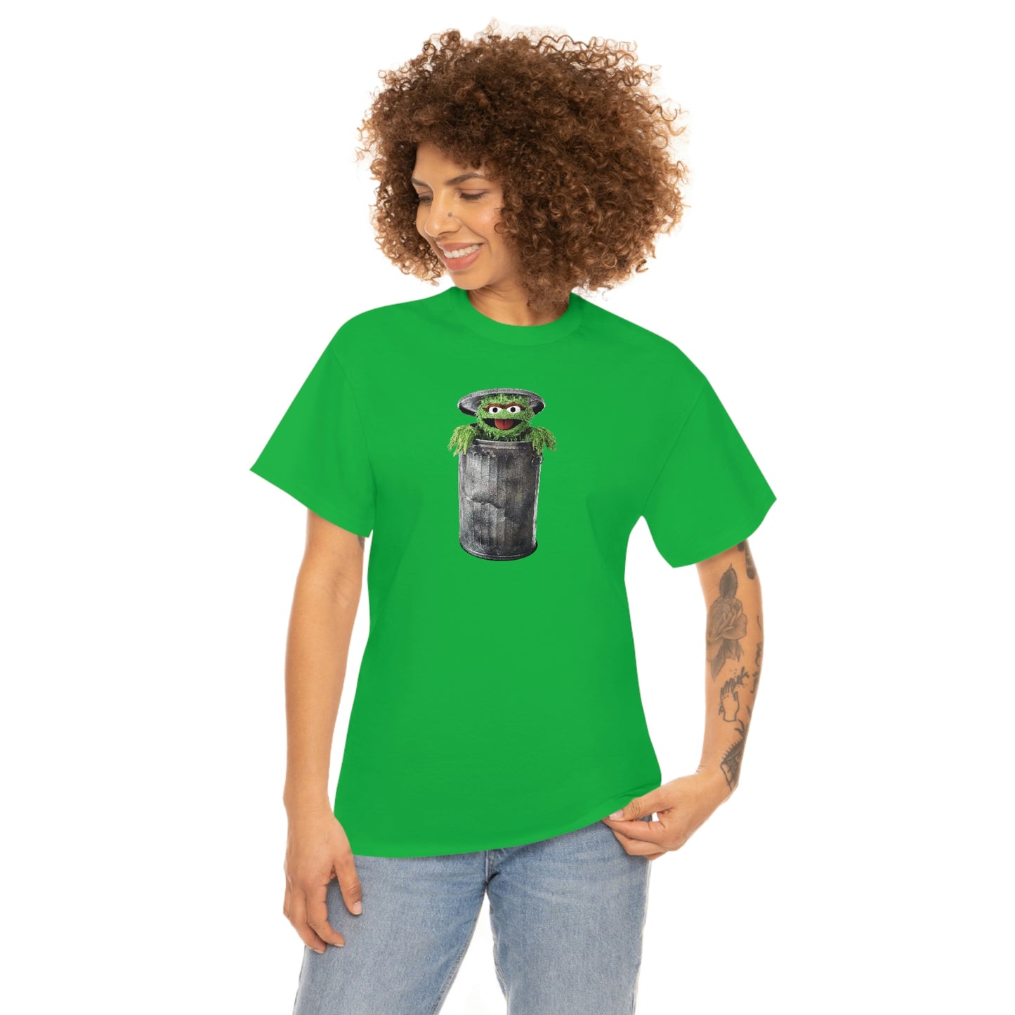Oscar the Grouch T-Shirt