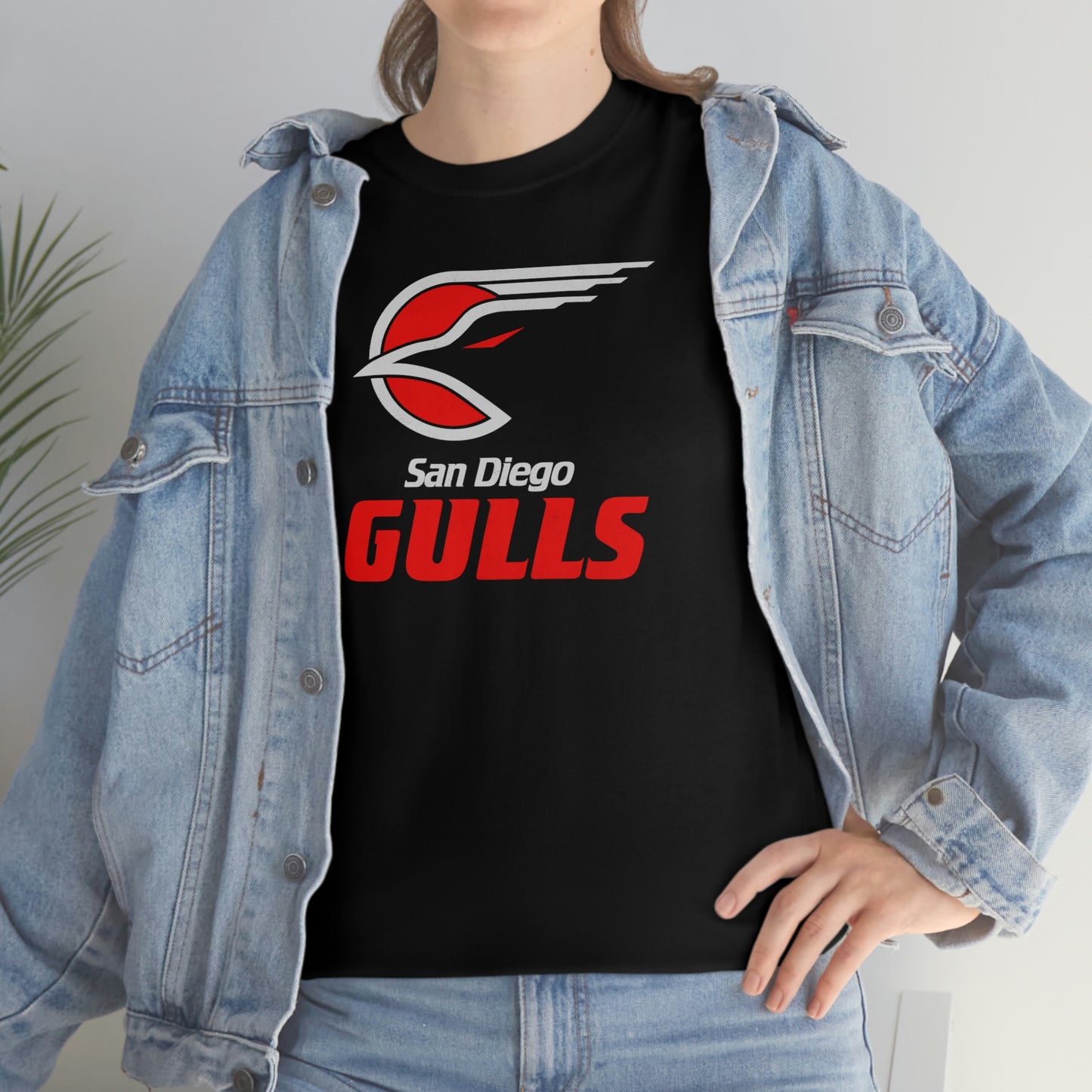 San Diego Gulls T-Shirt