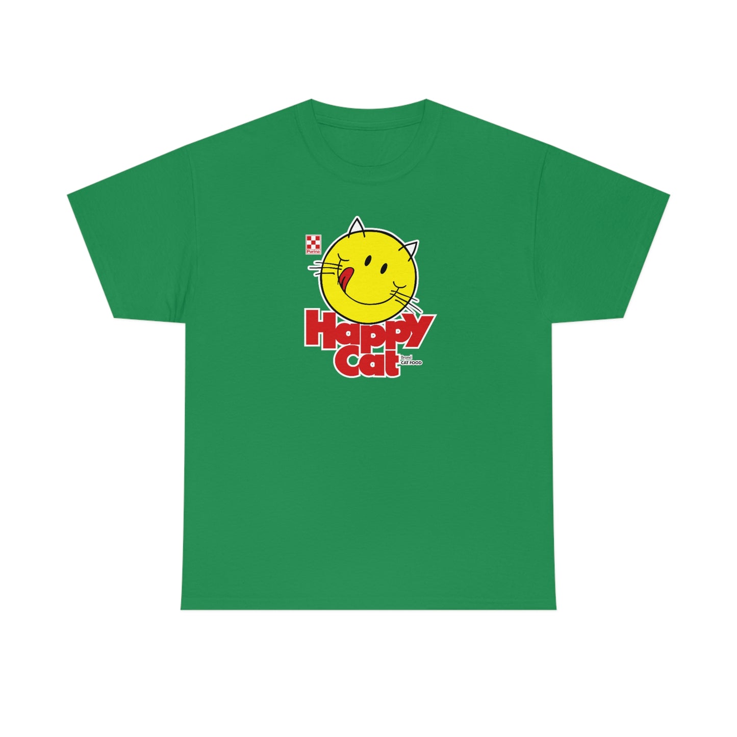 Happy Cat T-Shirt