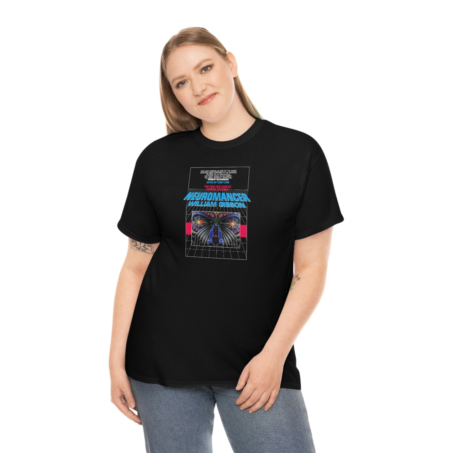 Neuromancer T-Shirt