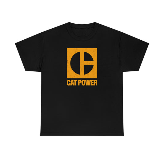 Cat Power T-Shirt