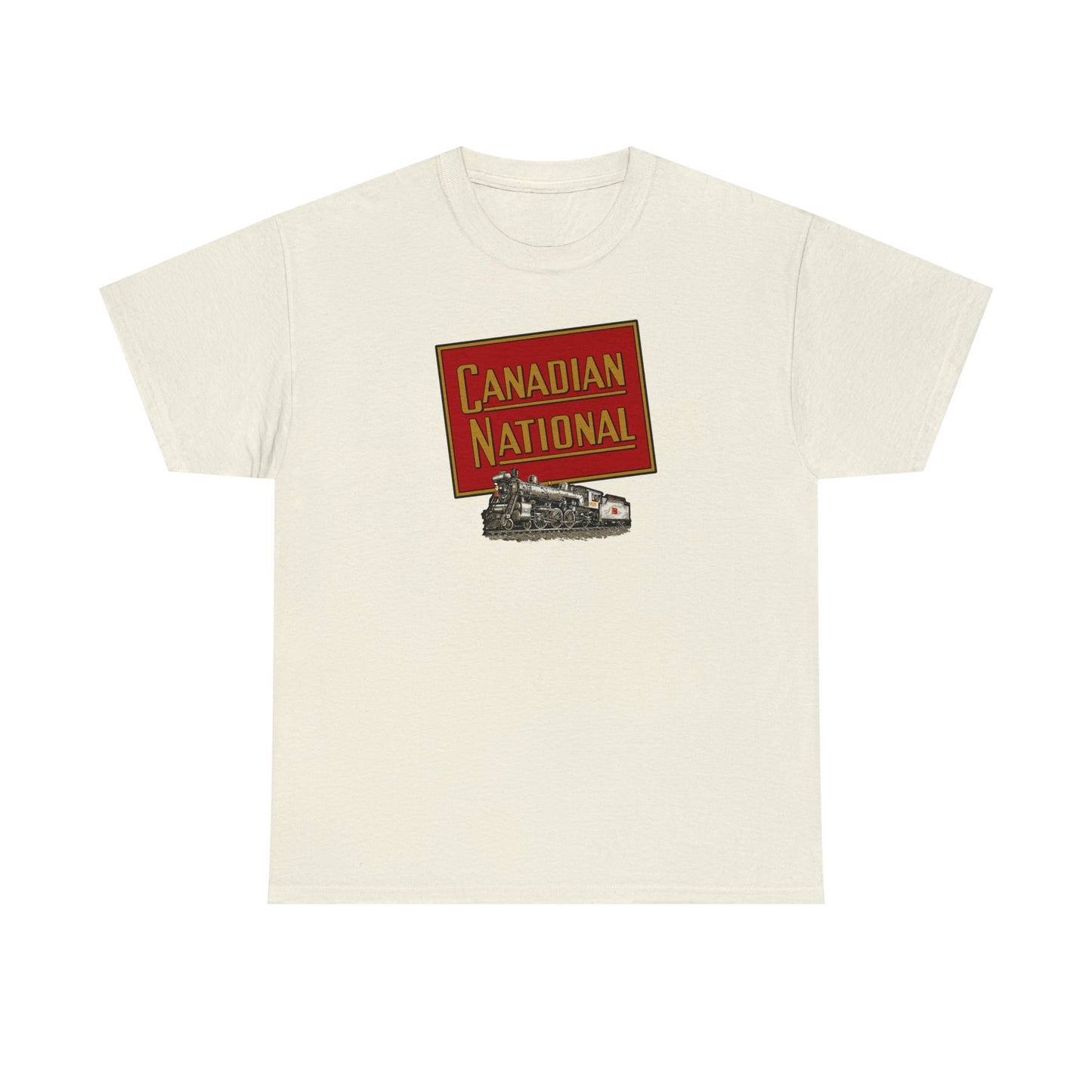 Canadian National Railroad T-Shirt
