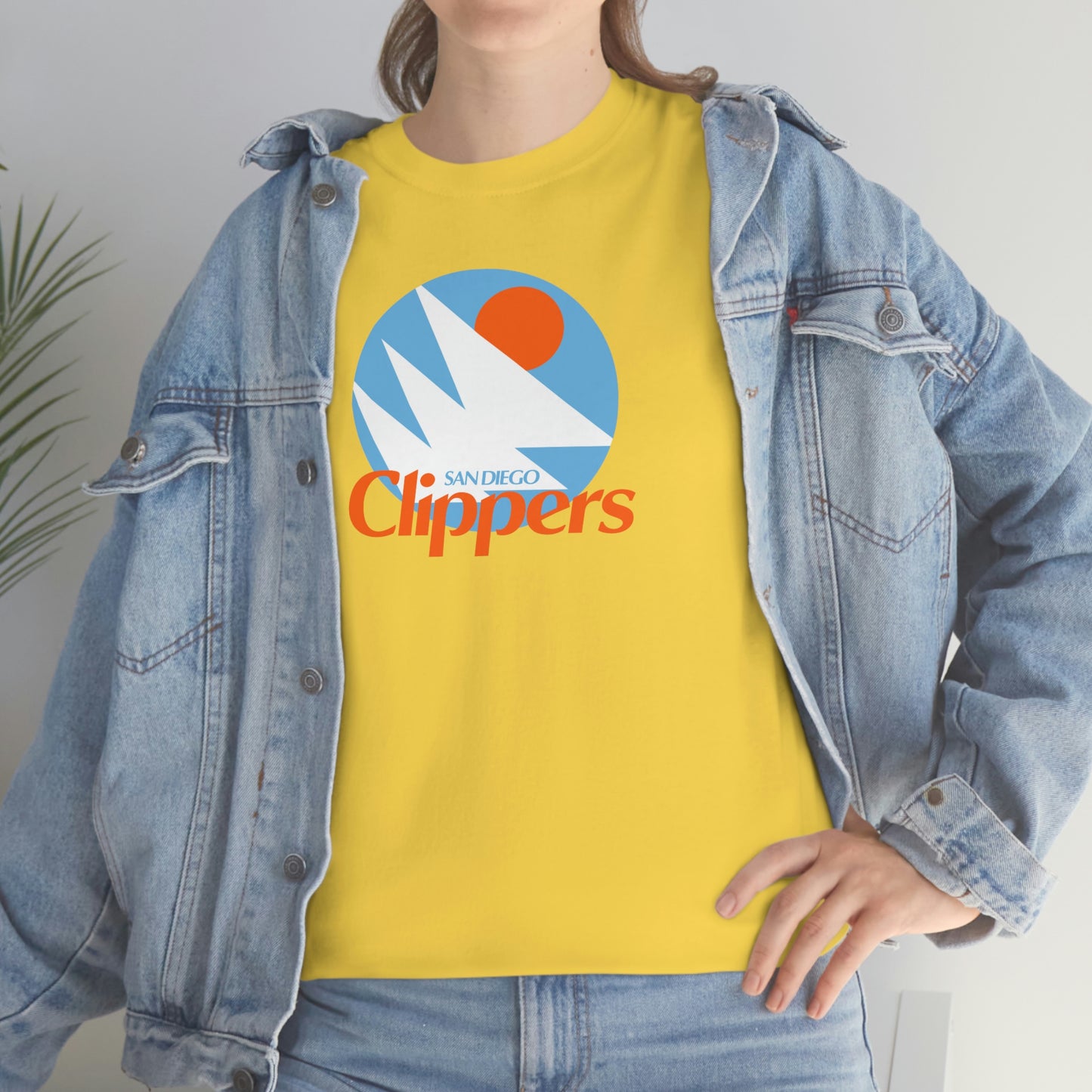 San Diego Clippers T-Shirt
