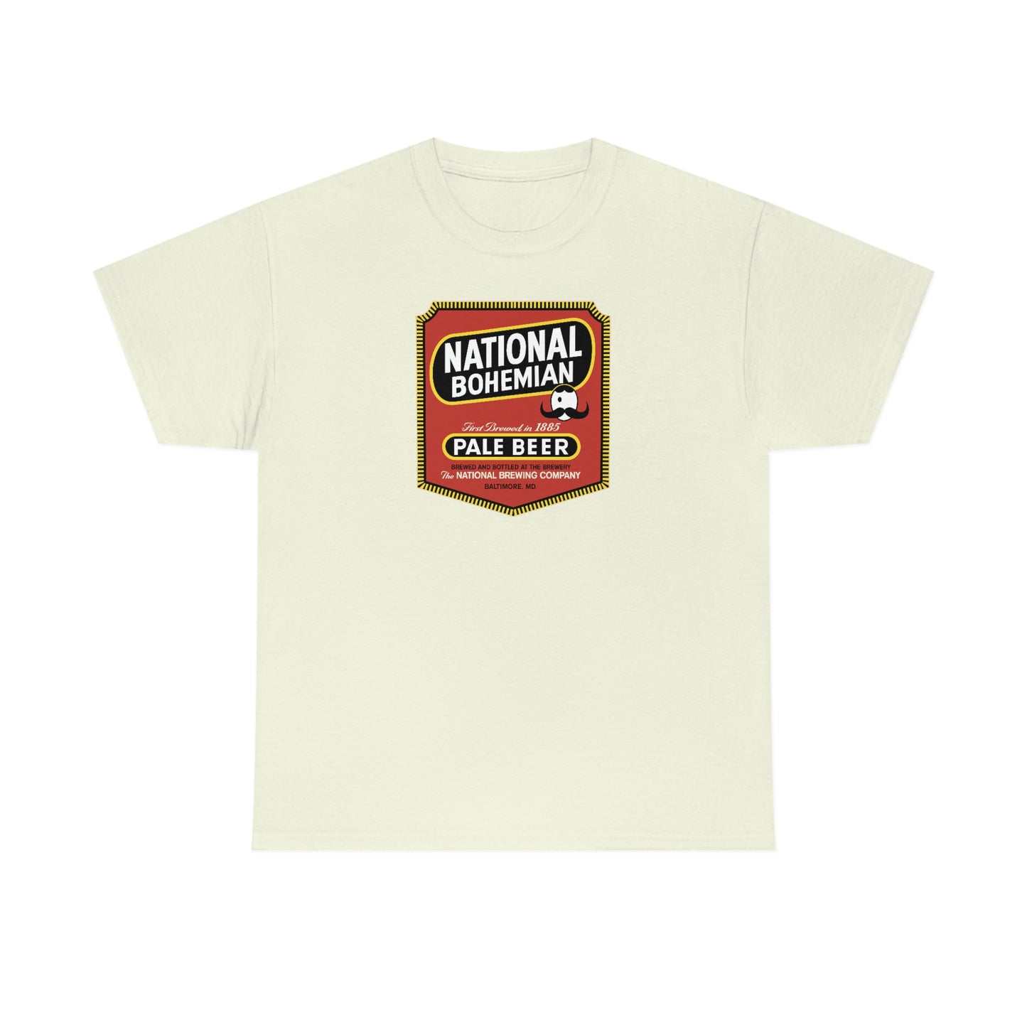 National Bohemian T-Shirt