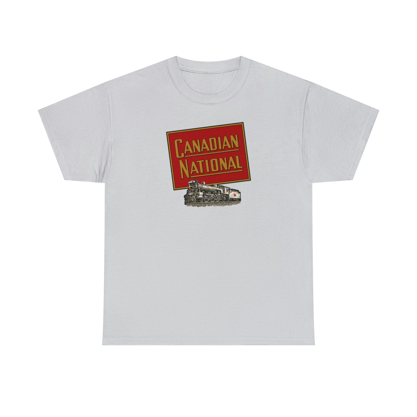 Canadian National Railroad T-Shirt