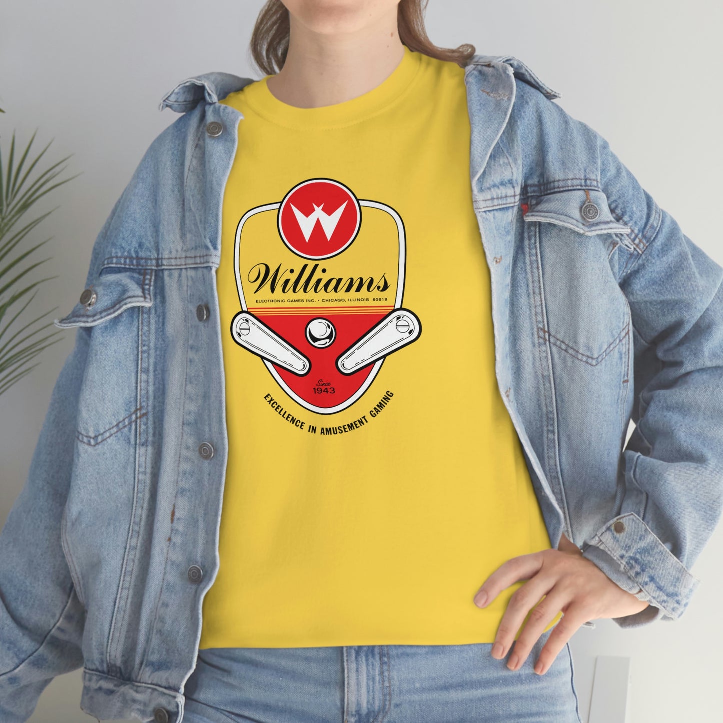 Williams T-Shirt