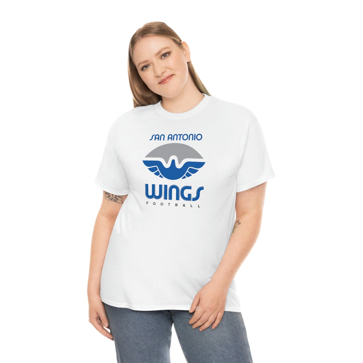 San Antonio Wings T-Shirt