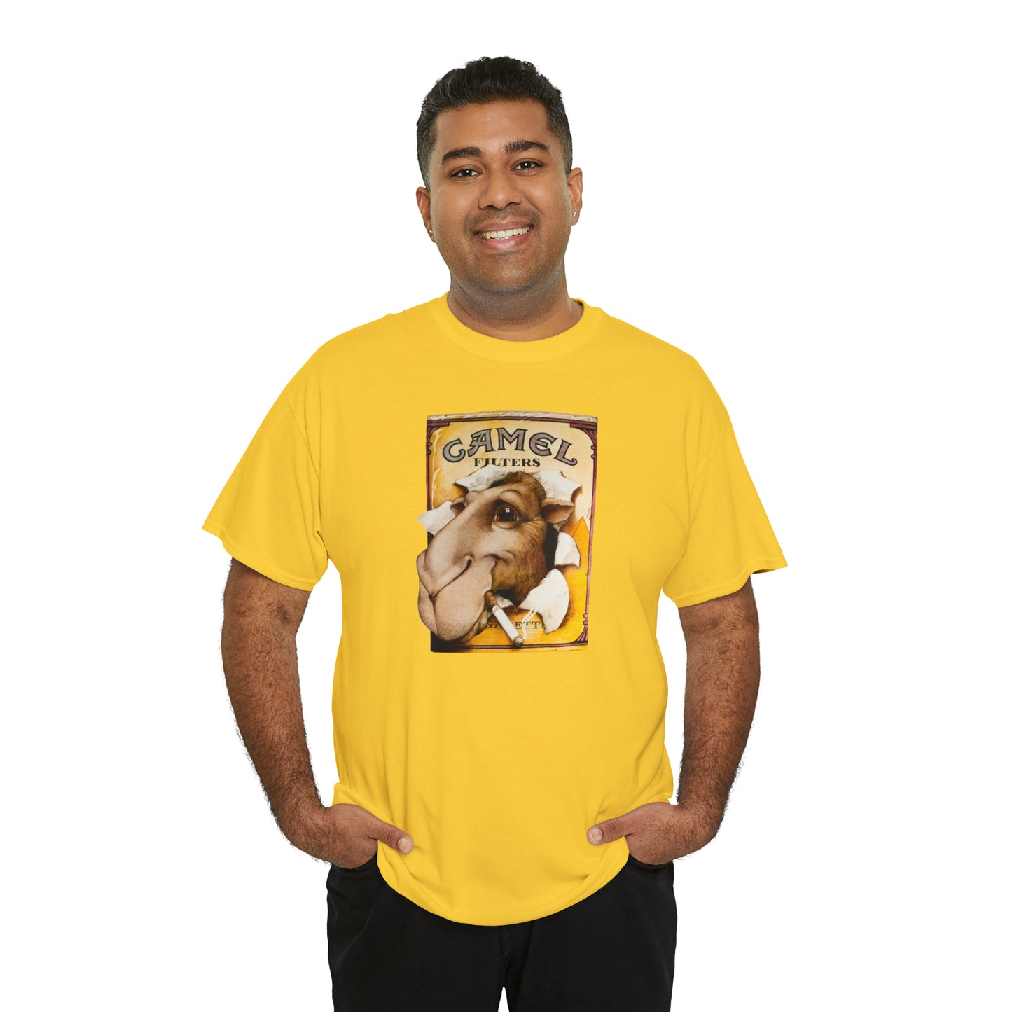 Camel Filters T-Shirt