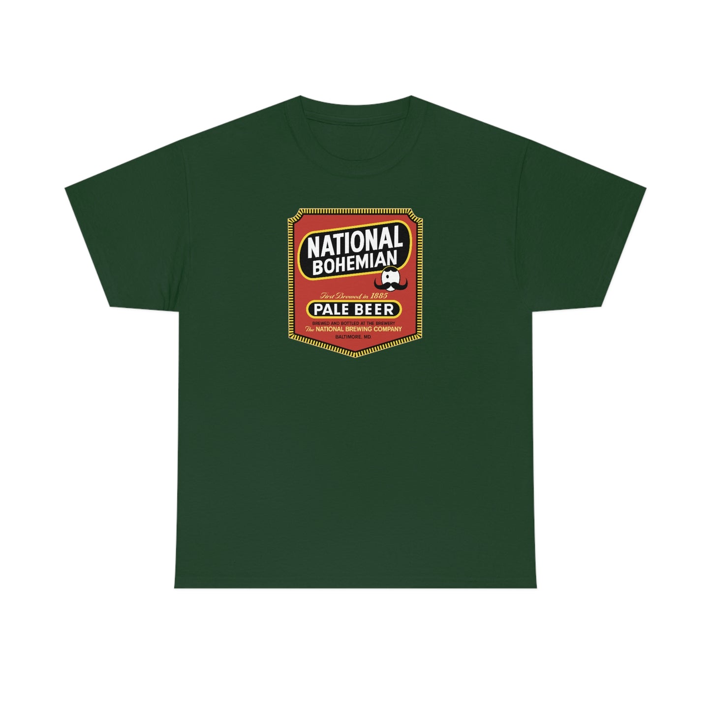 National Bohemian T-Shirt