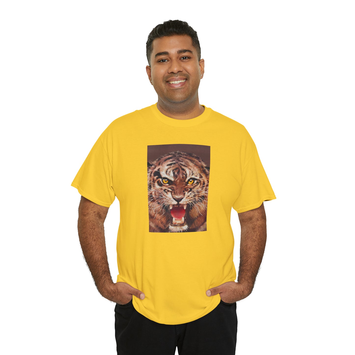 Ferocious Tiger T-Shirt