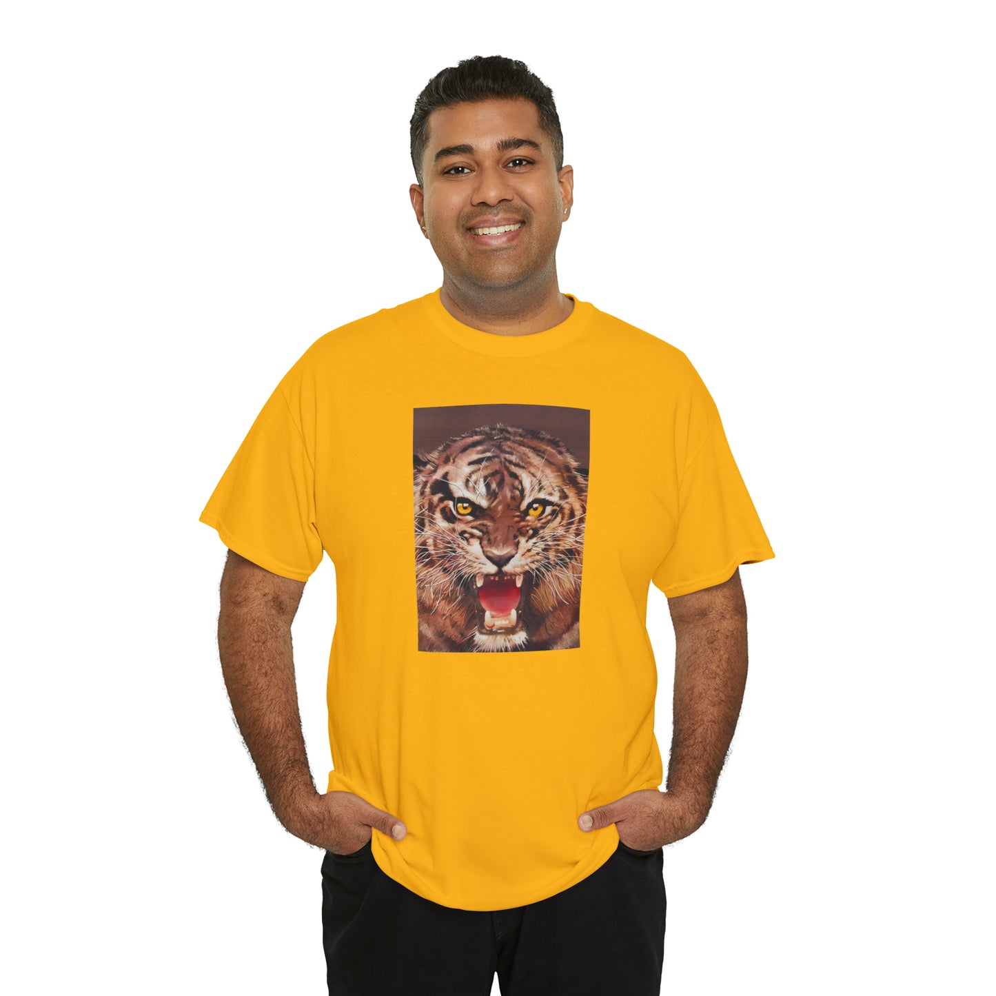 Ferocious Tiger T-Shirt