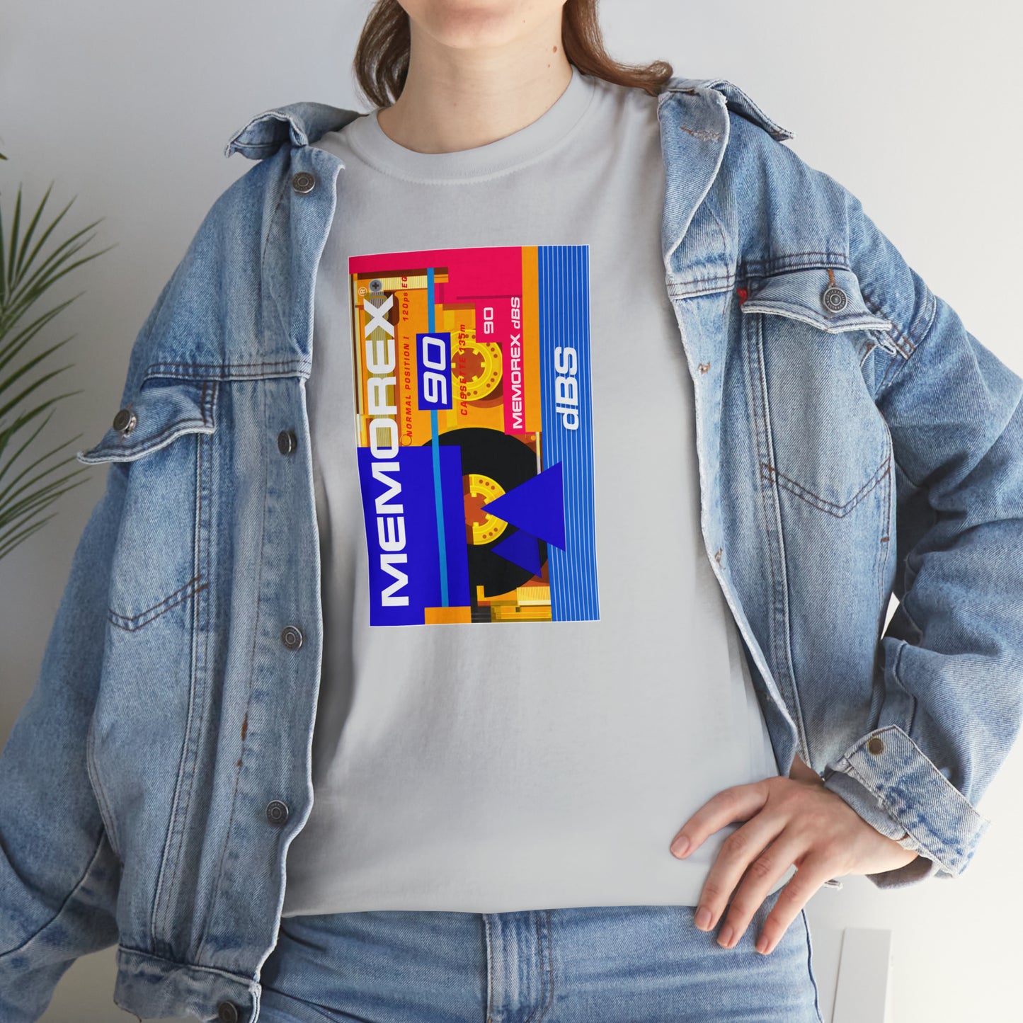 Memorex Tape T-Shirt