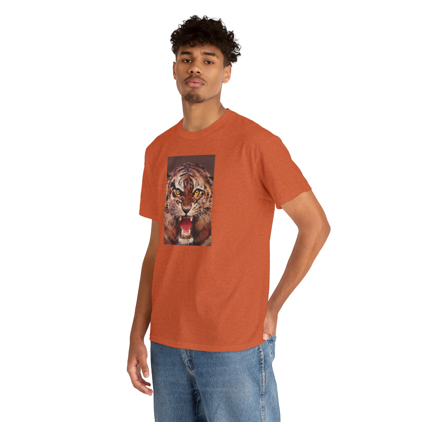 Ferocious Tiger T-Shirt