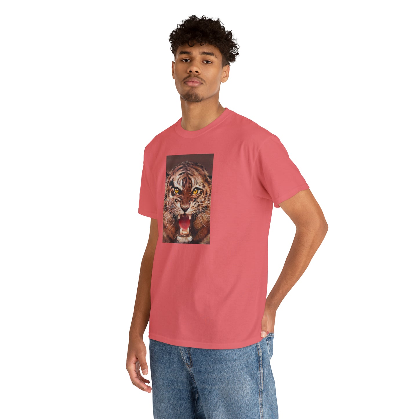 Ferocious Tiger T-Shirt