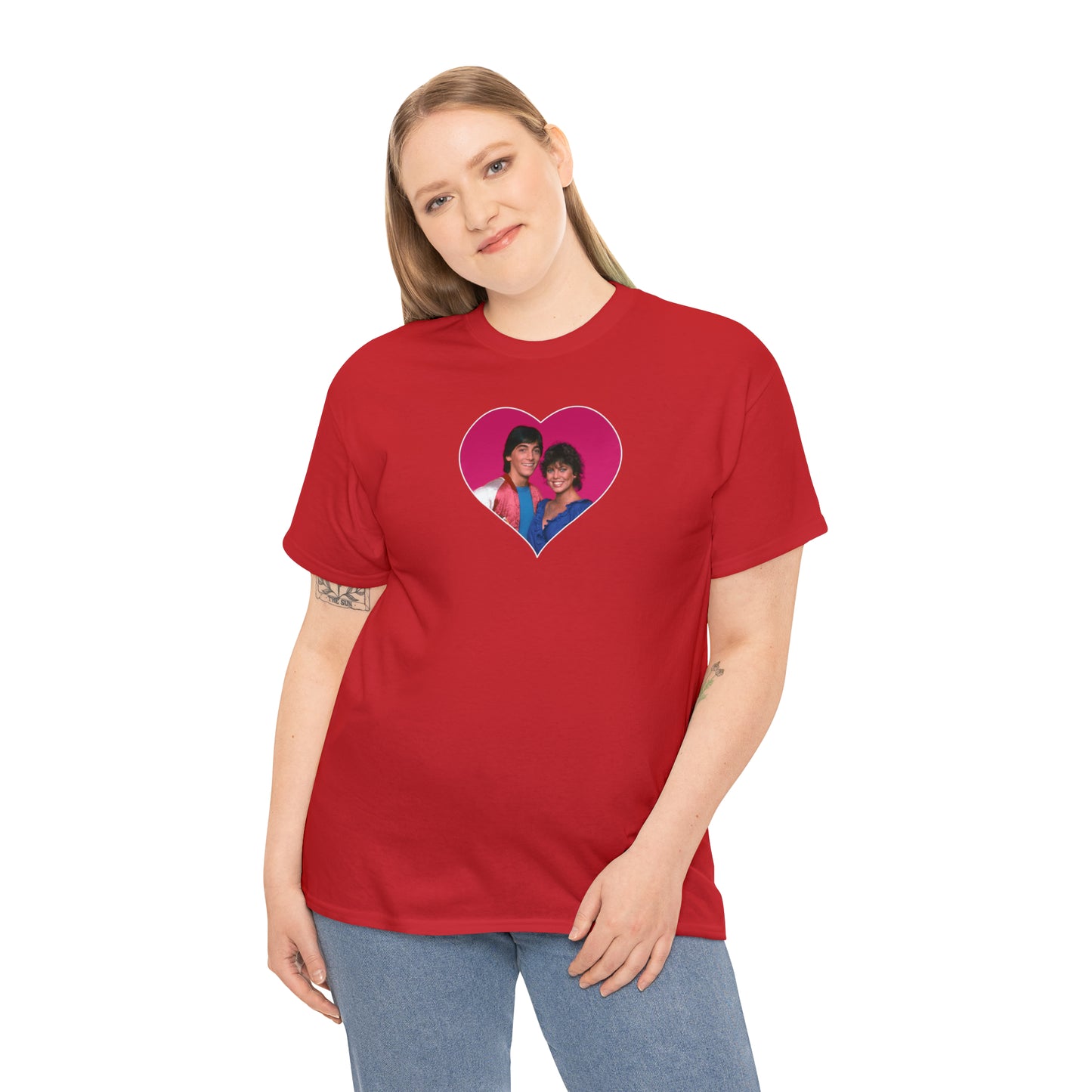 Joanie Loves Chachi T-Shirt