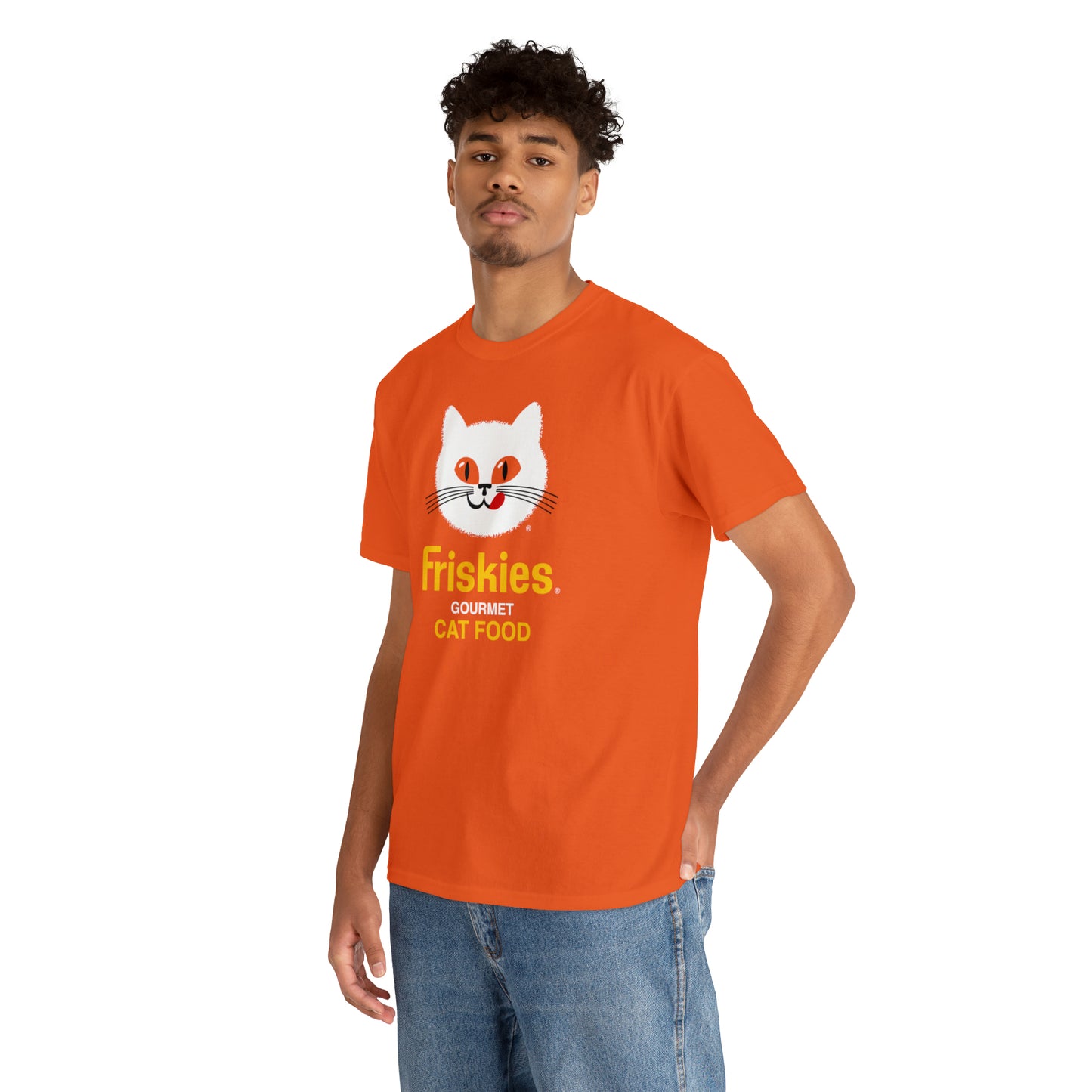 Friskies Cat Food T-Shirt