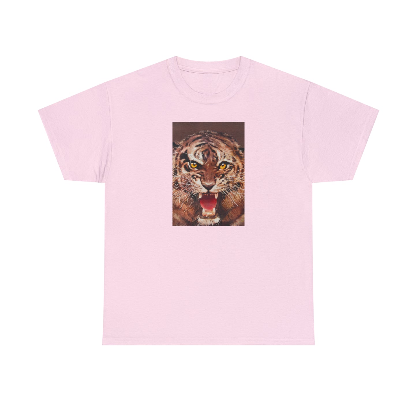 Ferocious Tiger T-Shirt