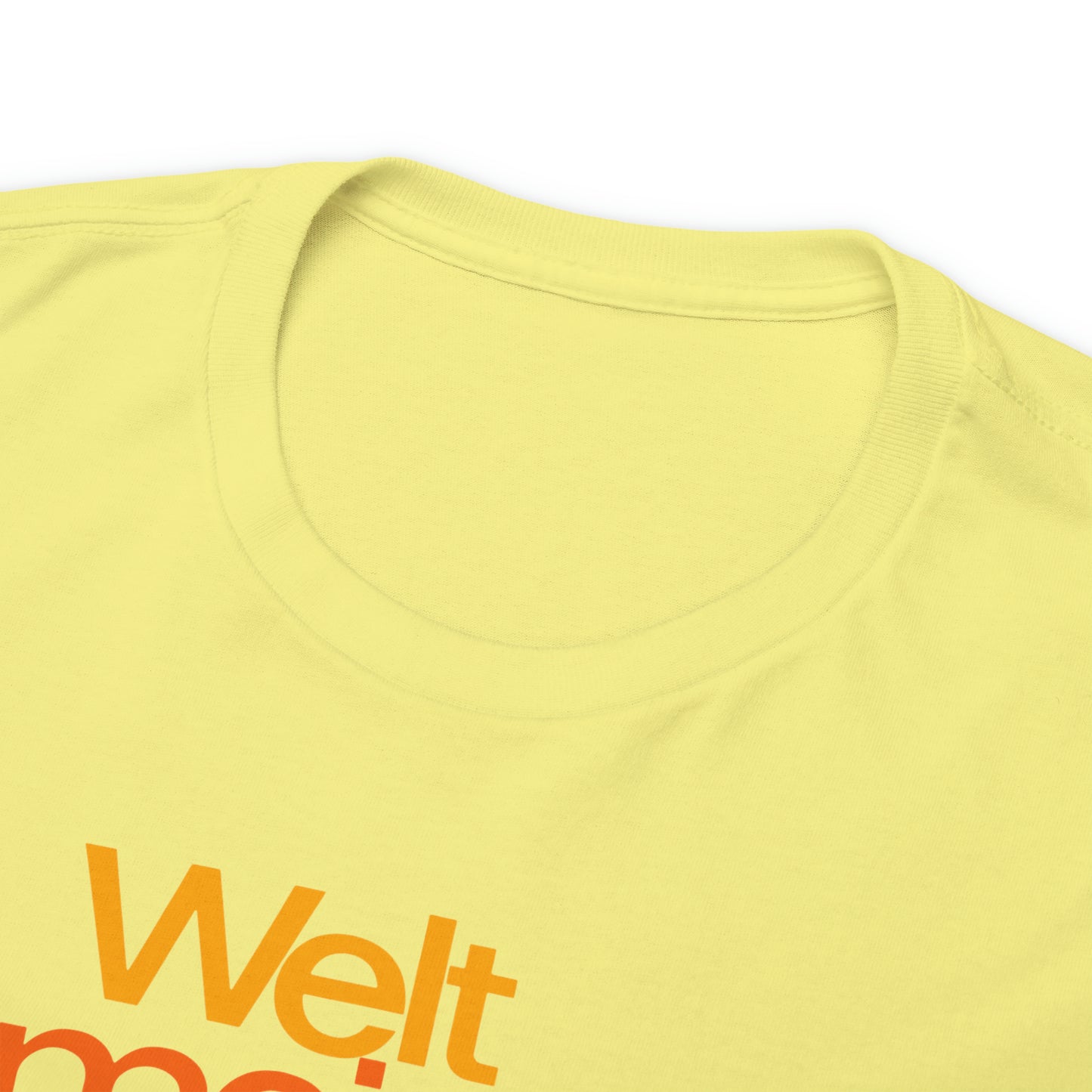 Welt Meisterschaft T-Shirt