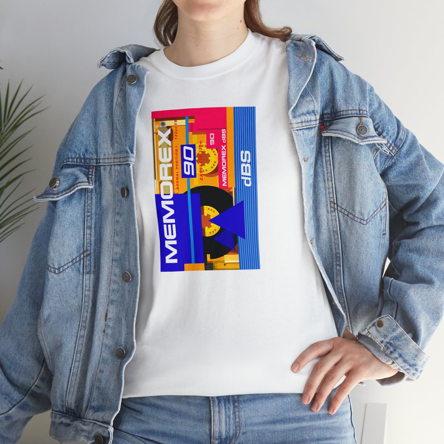Memorex Tape T-Shirt