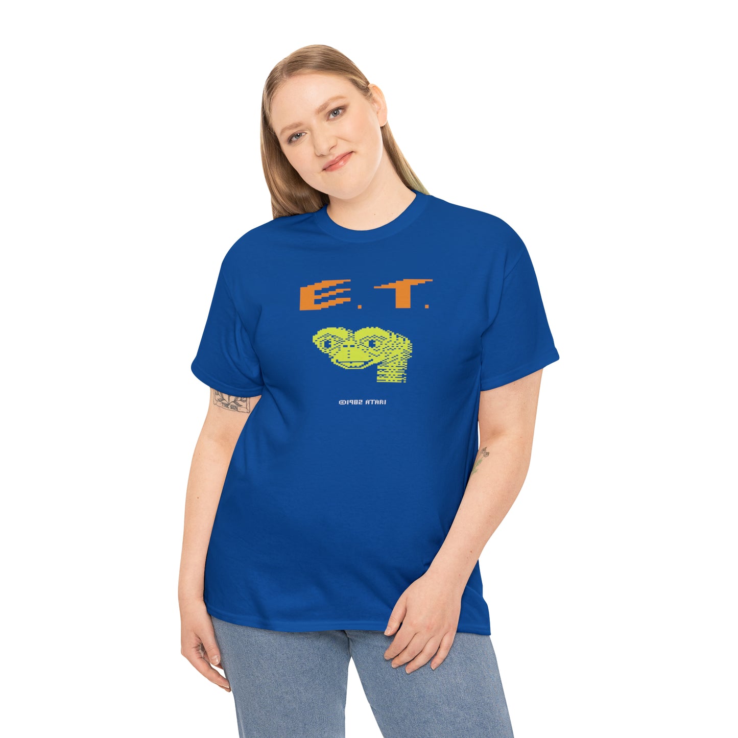 ET Video Game T-Shirt