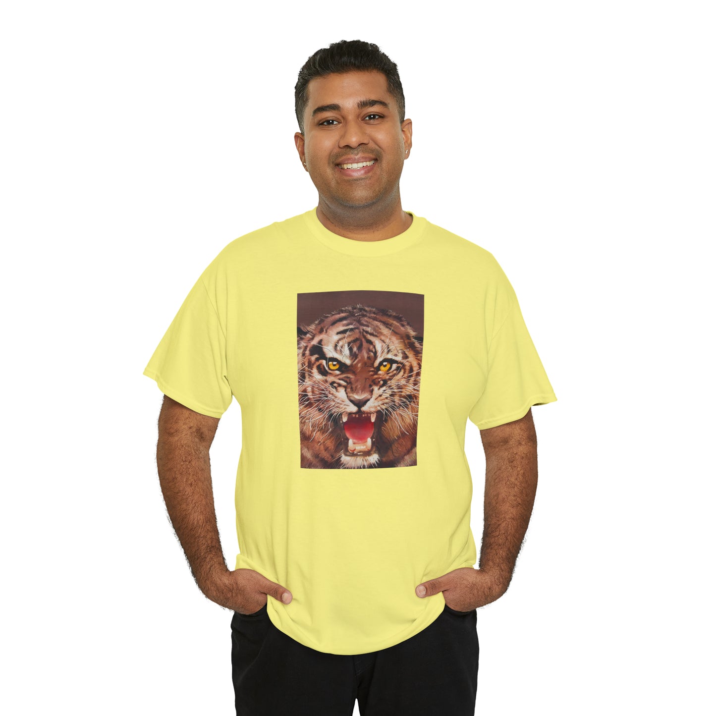 Ferocious Tiger T-Shirt