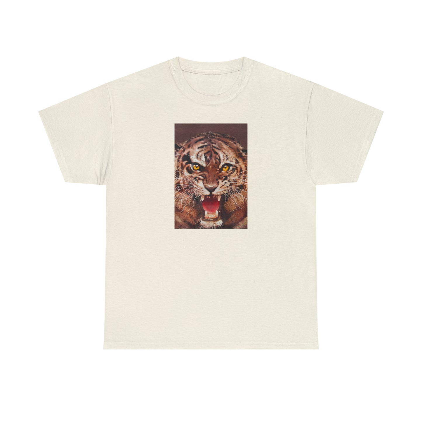 Ferocious Tiger T-Shirt