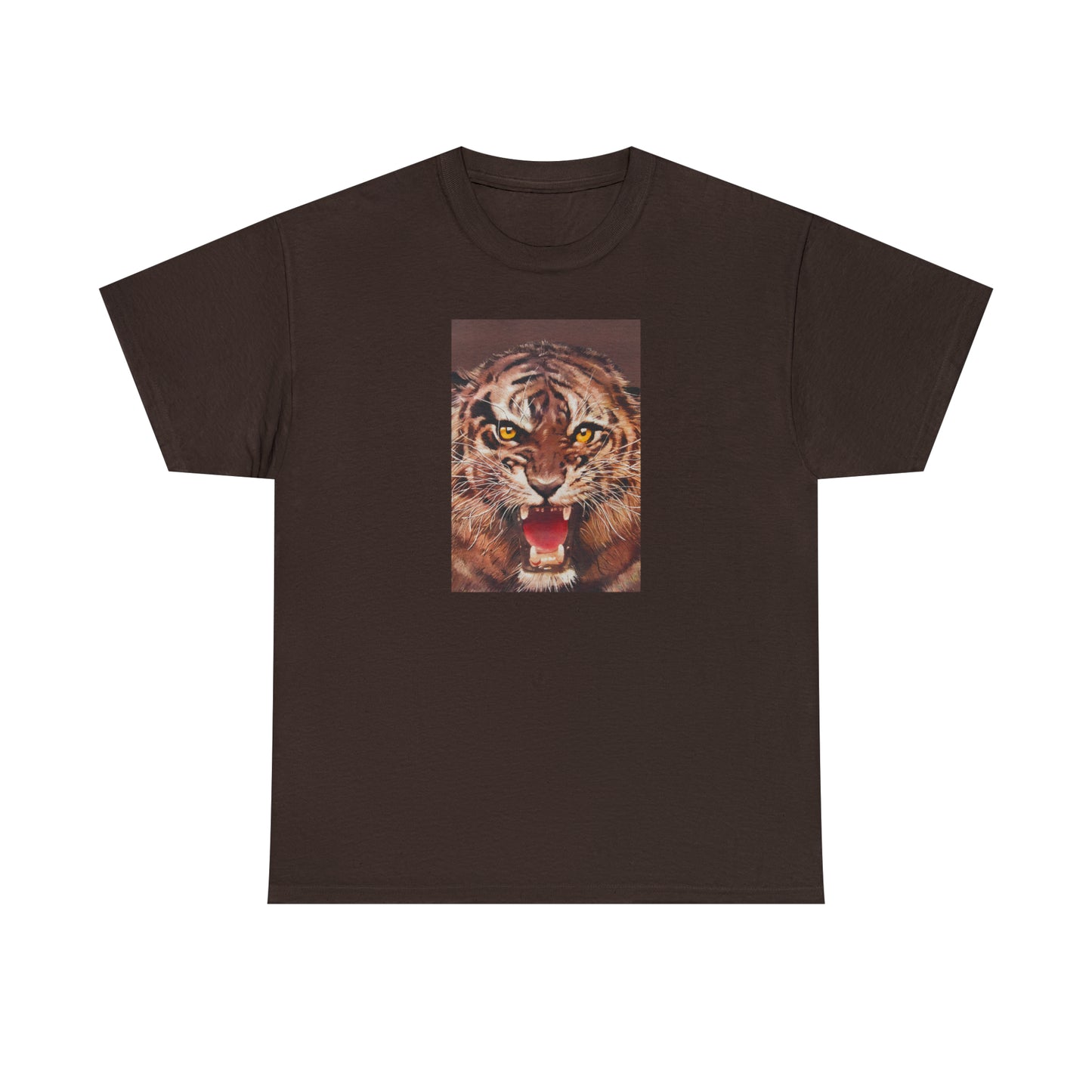 Ferocious Tiger T-Shirt