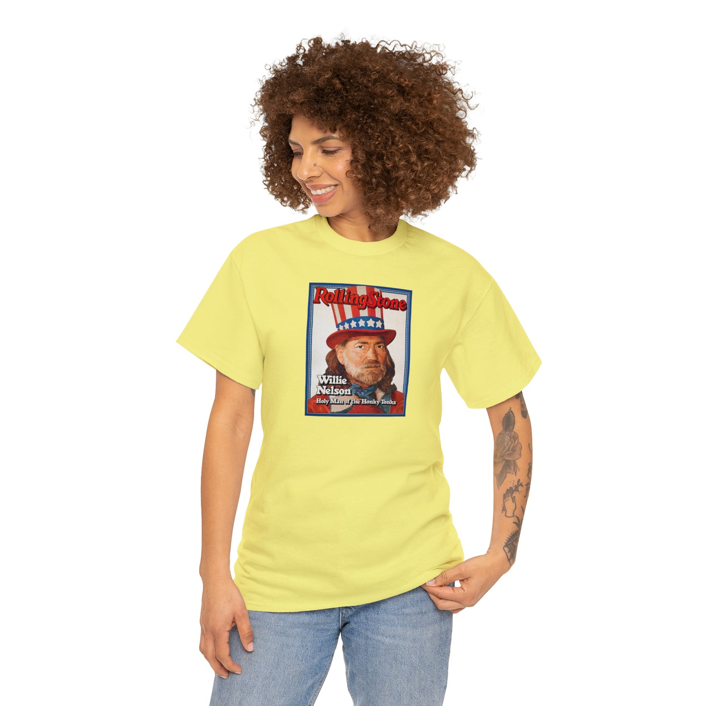 Willie Nelson T-Shirt