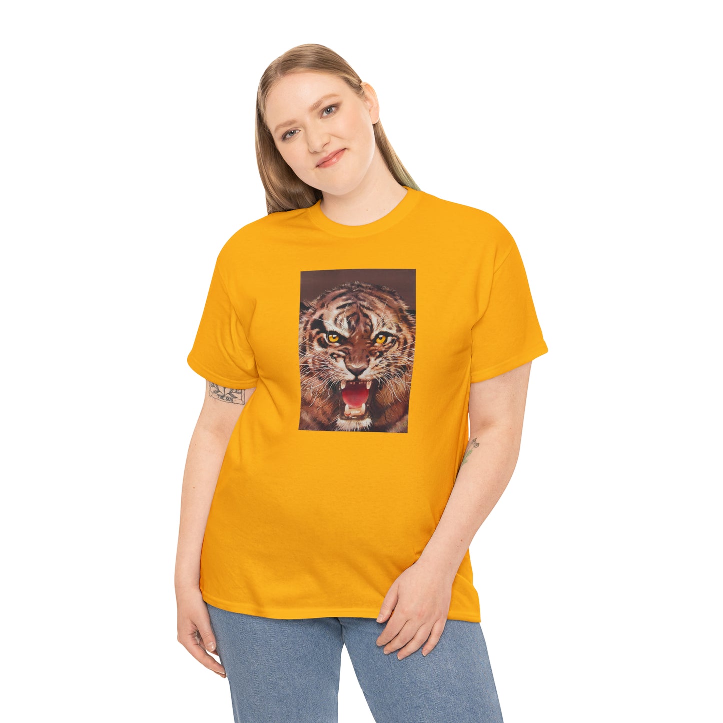 Ferocious Tiger T-Shirt