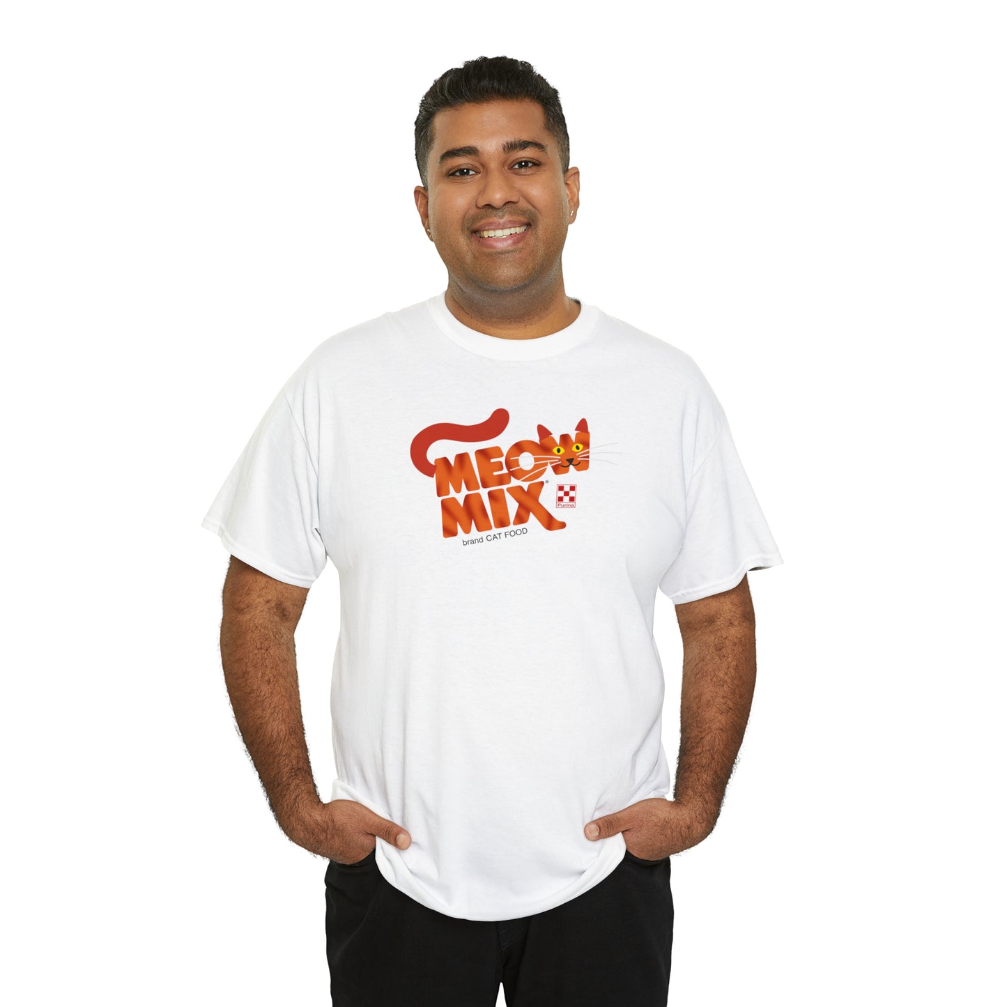 Meow Mix T-Shirt